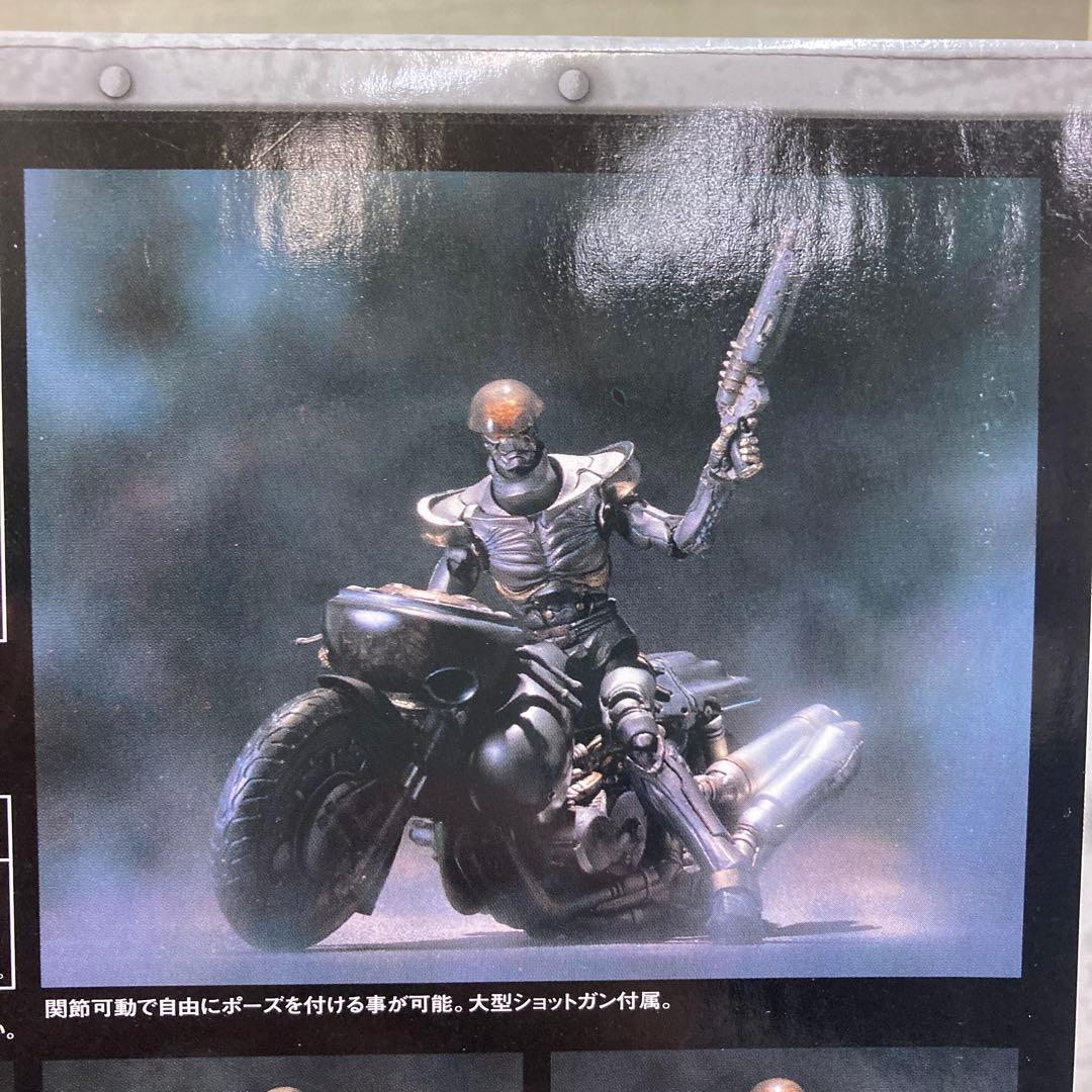 SIC vol 12 ハカイダー&バイク