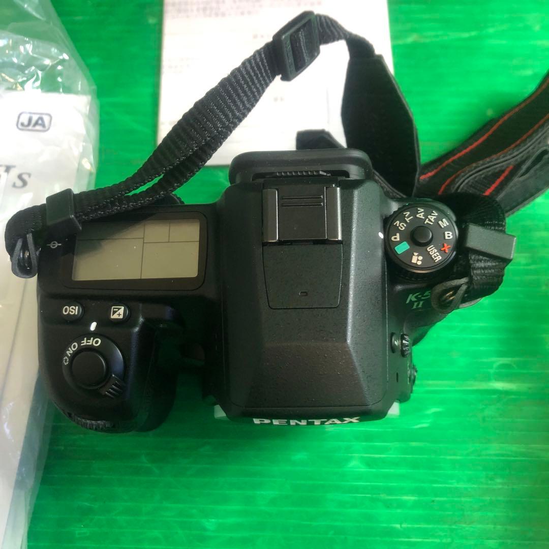 PENTAX K-5 II デジタル一眼レフカメラ 現状渡し