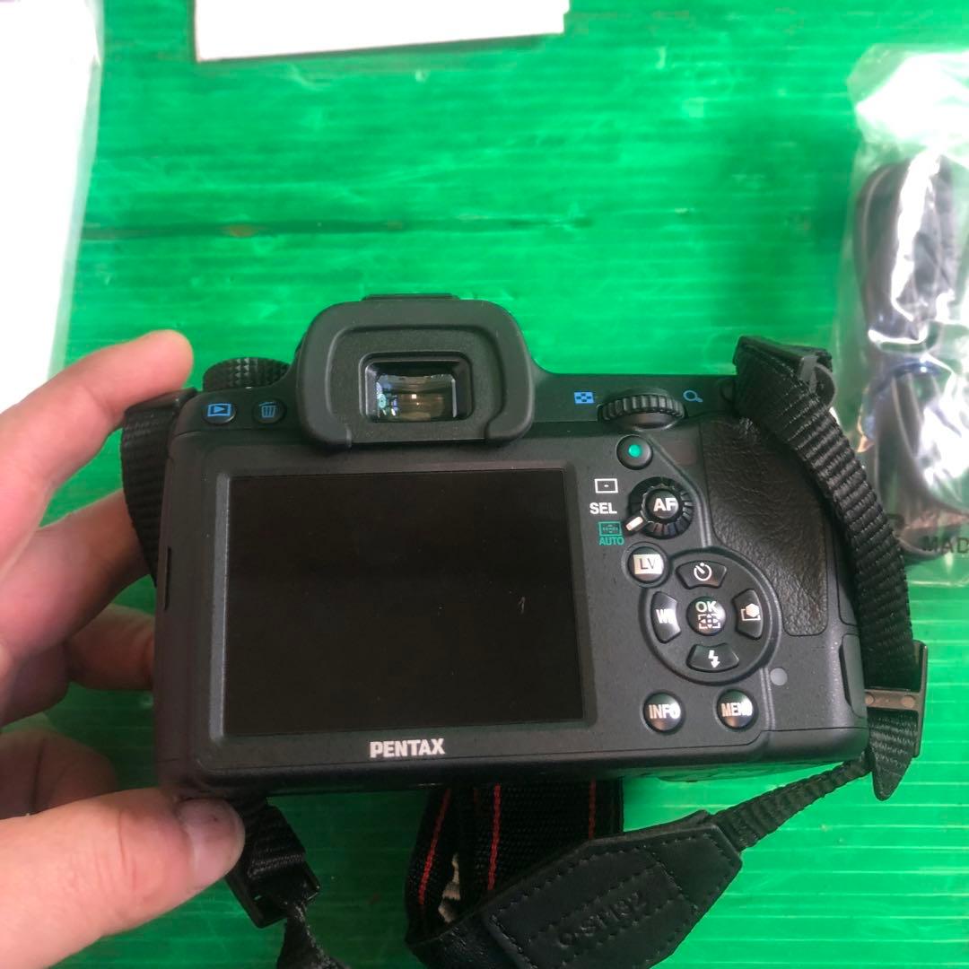 PENTAX K-5 II デジタル一眼レフカメラ 現状渡し