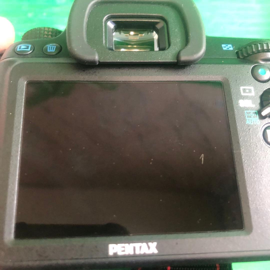 PENTAX K-5 II デジタル一眼レフカメラ 現状渡し