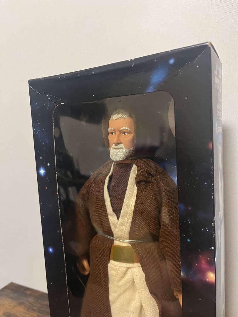 Star Wars オビ＝ワン・ケノービ フィギュア
