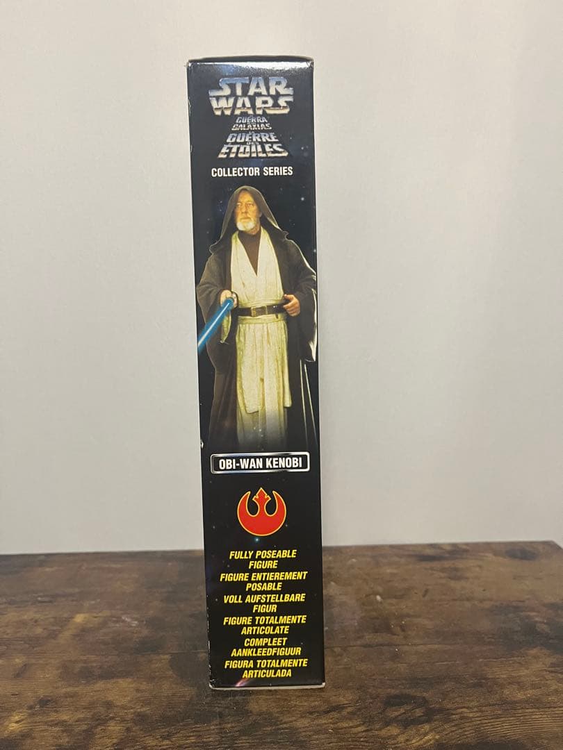Star Wars オビ＝ワン・ケノービ フィギュア