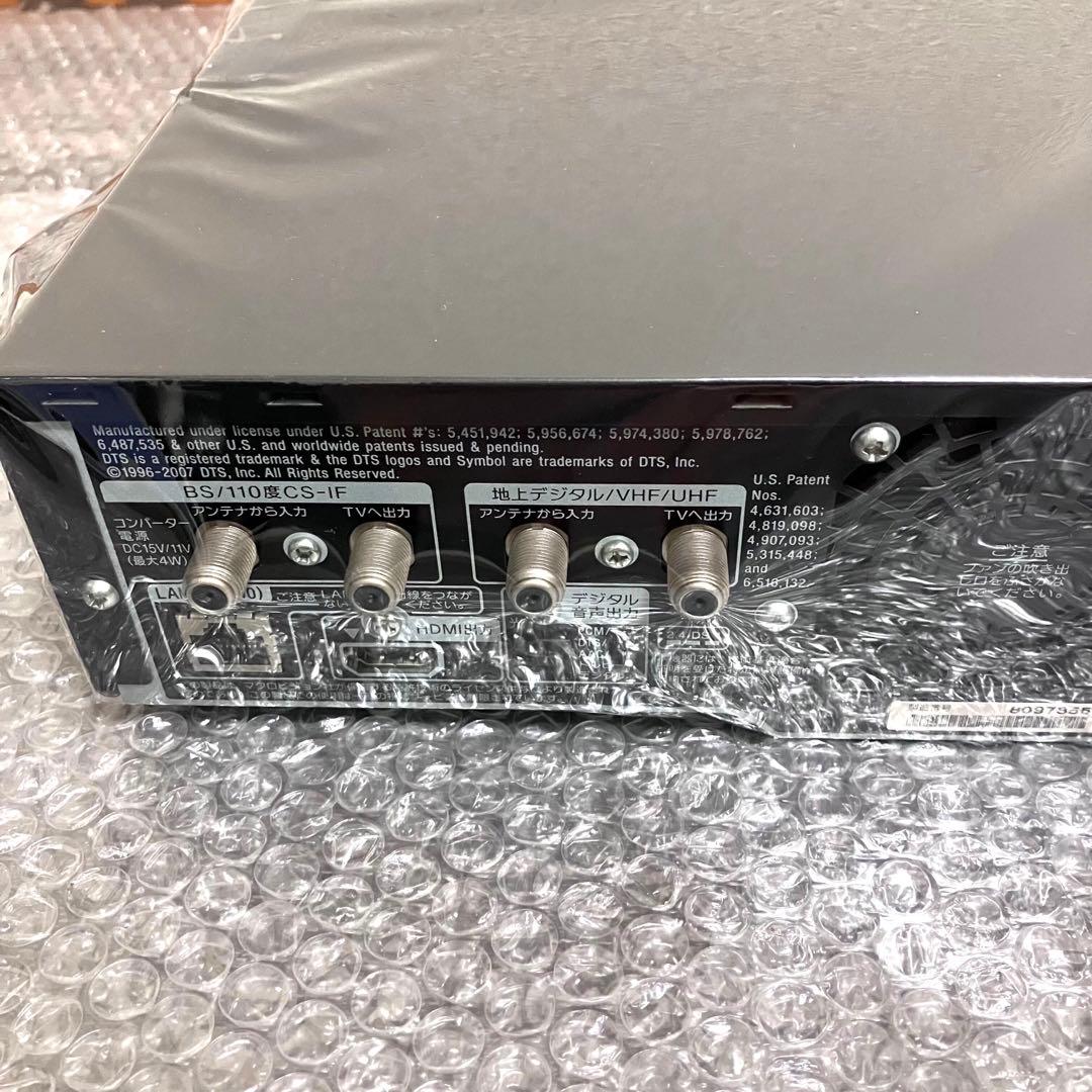 SONY ブルーレイディスクレコーダー　DVDレコーダー　BDZ-T55✨美品✨