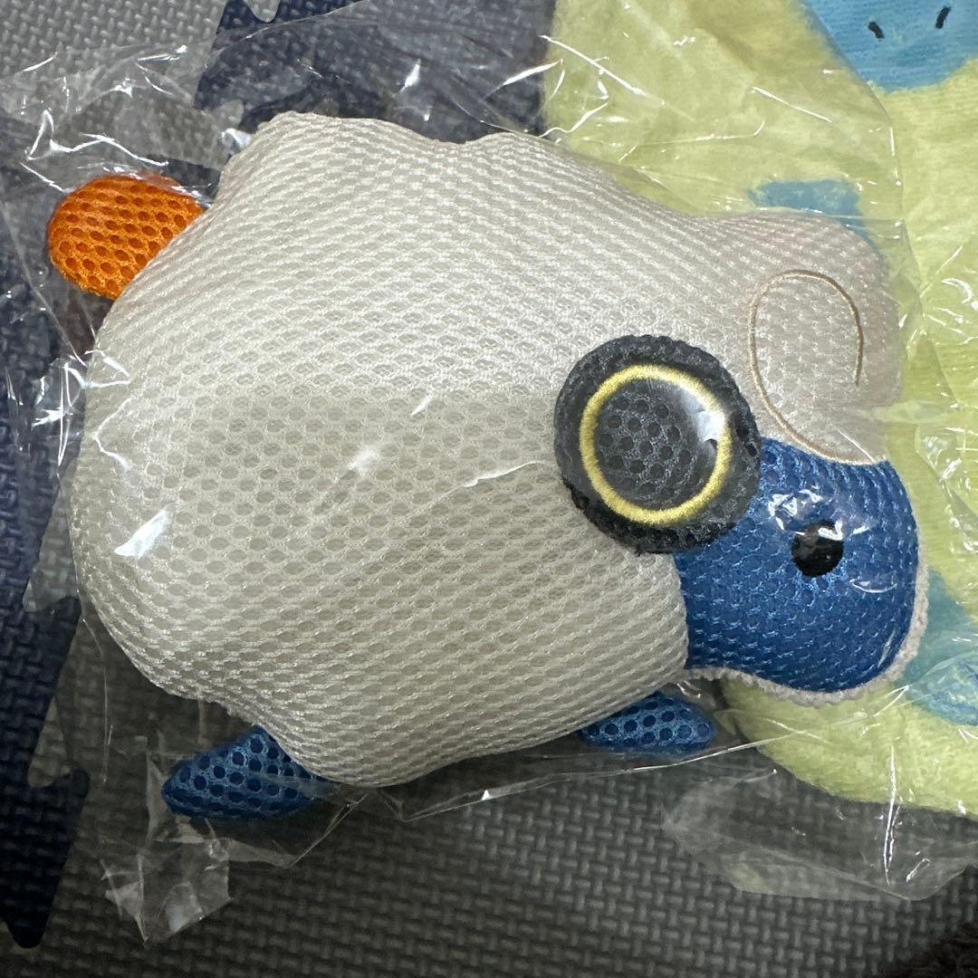 ポケモンメリープ　ダイカットタオル、ボディスポンジ、もこもこソックス　まとめ売り