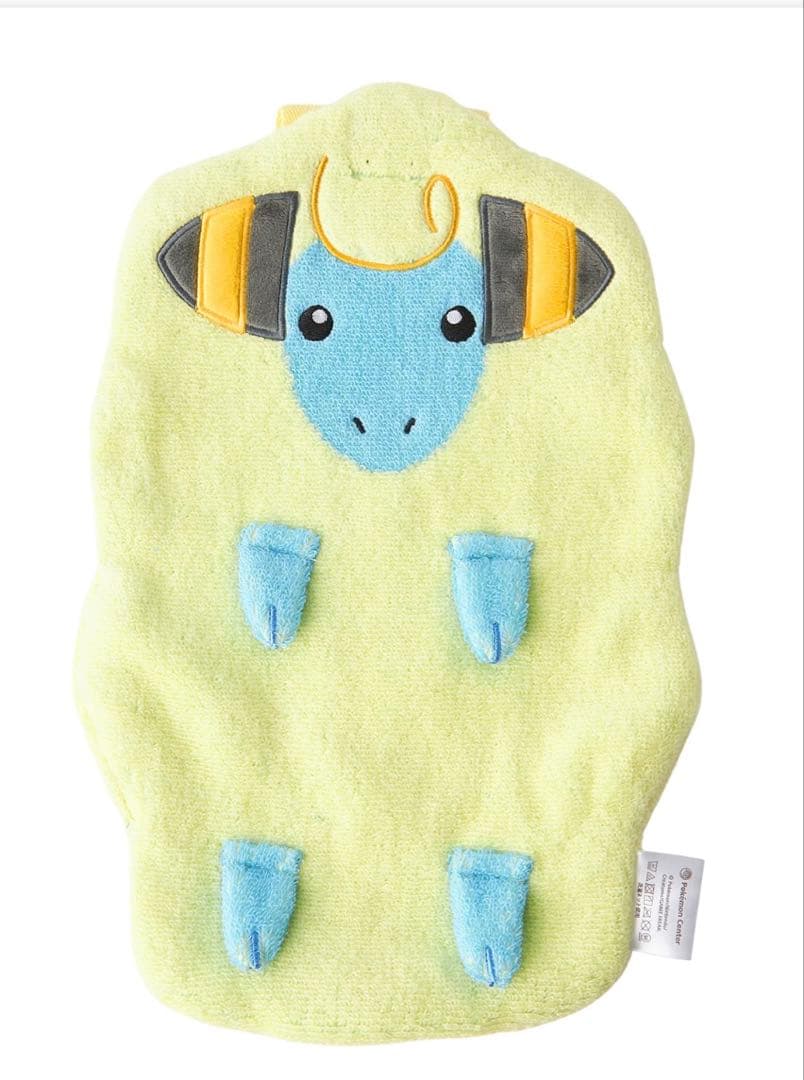 ポケモンメリープ　ダイカットタオル、ボディスポンジ、もこもこソックス　まとめ売り