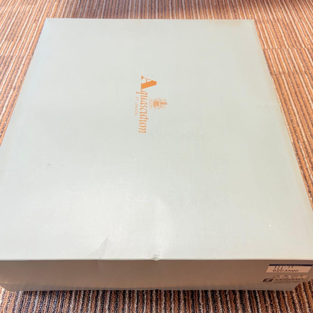 Aquascutum アクアスキュータム　コットン毛布　2P ペア