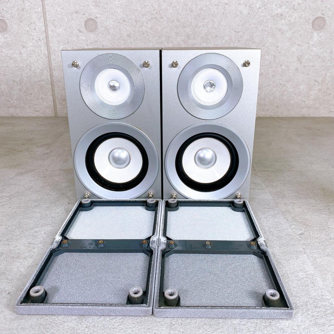 Panasonic SC-PM77MD MDステレオシステム 5CDチェンジャー