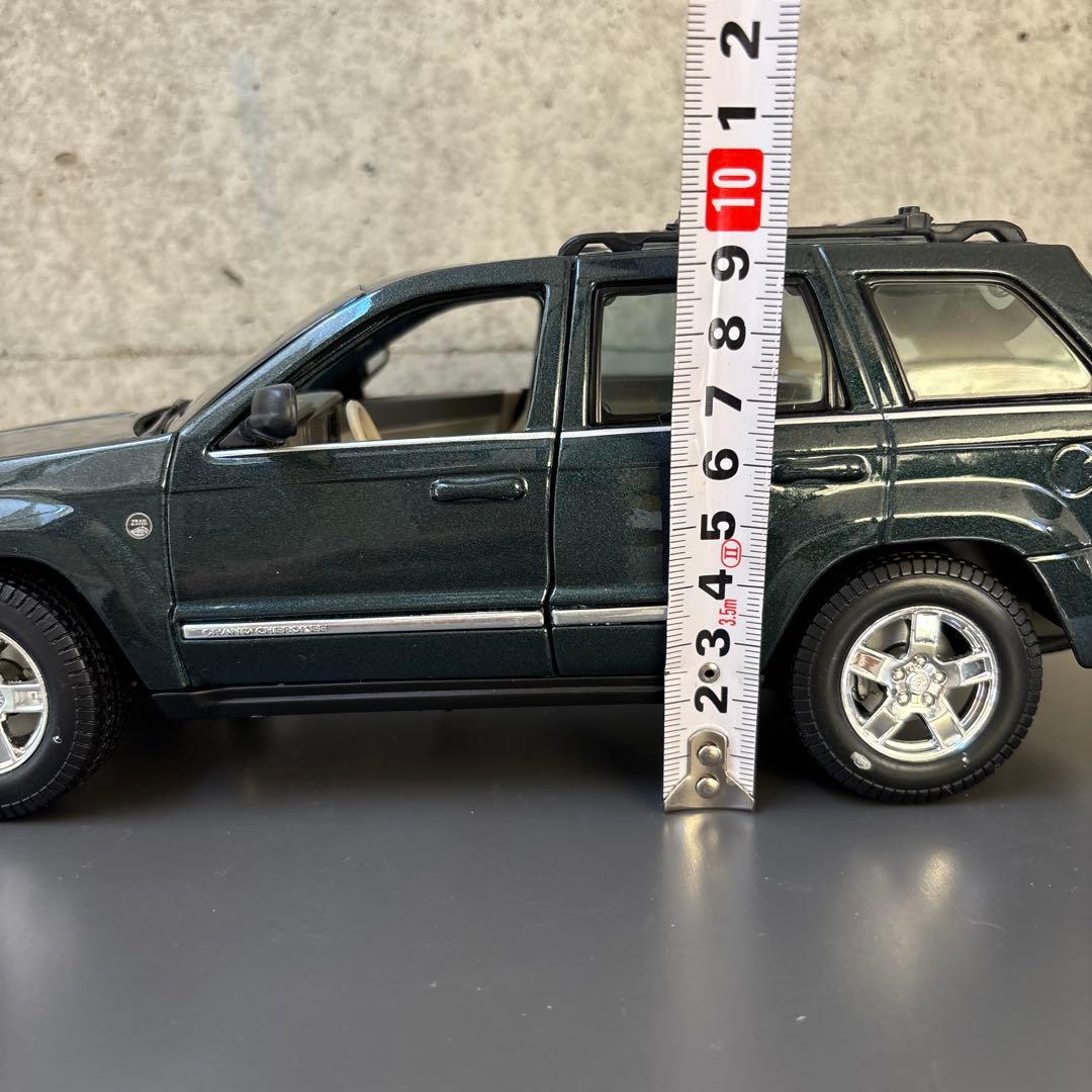 2005 Jeep Grand Cherokee　ジープ　グランドチェロキー