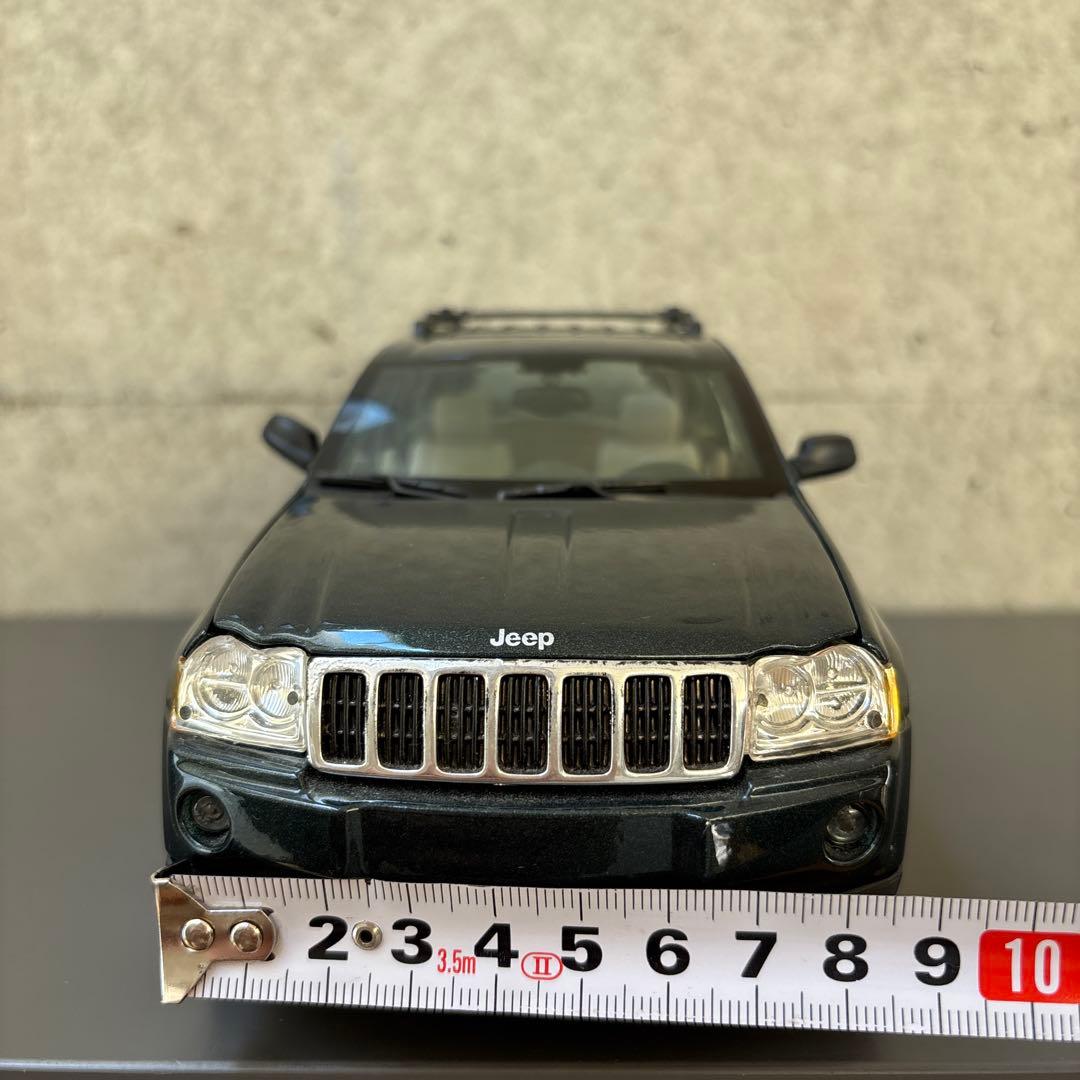 2005 Jeep Grand Cherokee　ジープ　グランドチェロキー