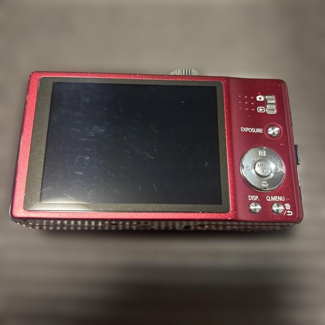 デジタルカメラ PANASONIC LUMIX DMC-TZ20