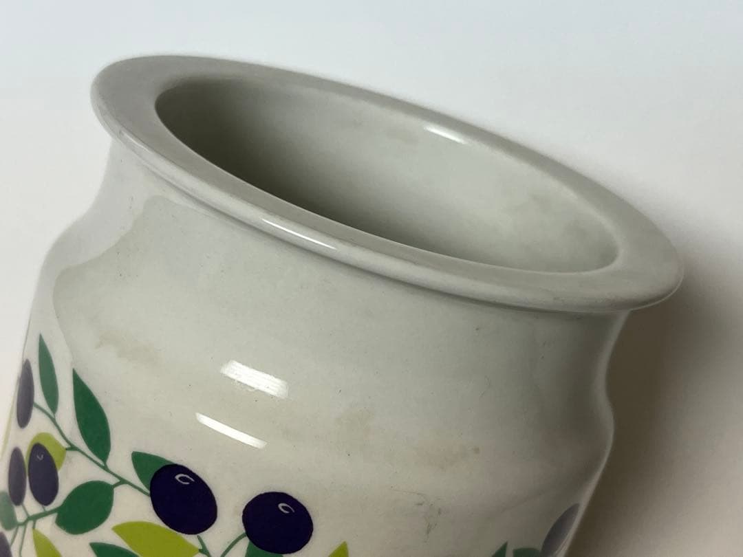 ARABIA　アラビア pomona ポモナ ジャムポット3個