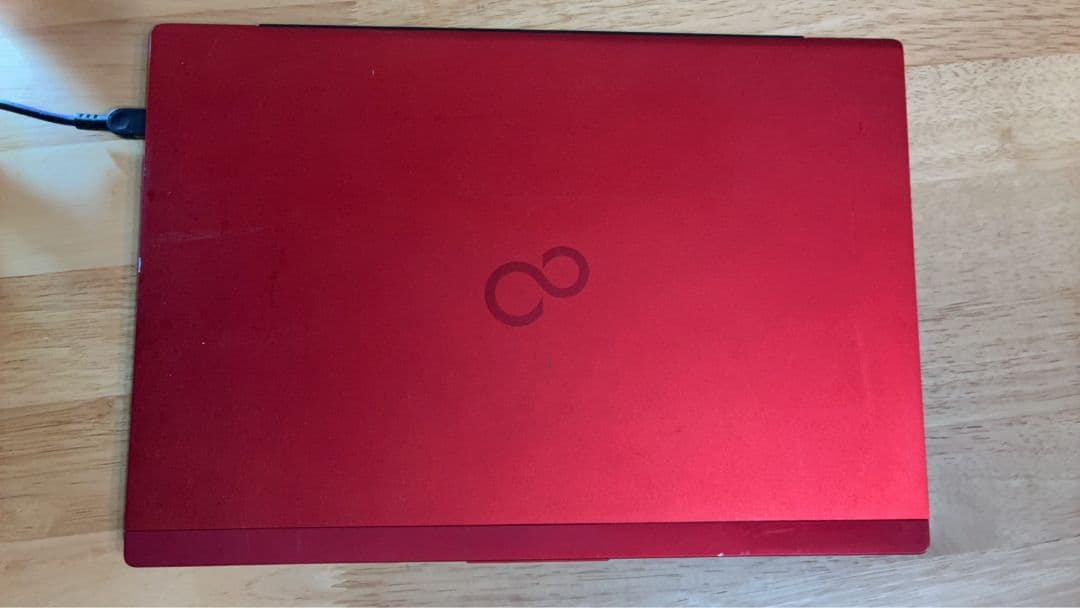 軽量薄型☆富士通 U939 Core i5-8365U 4GB SSD128