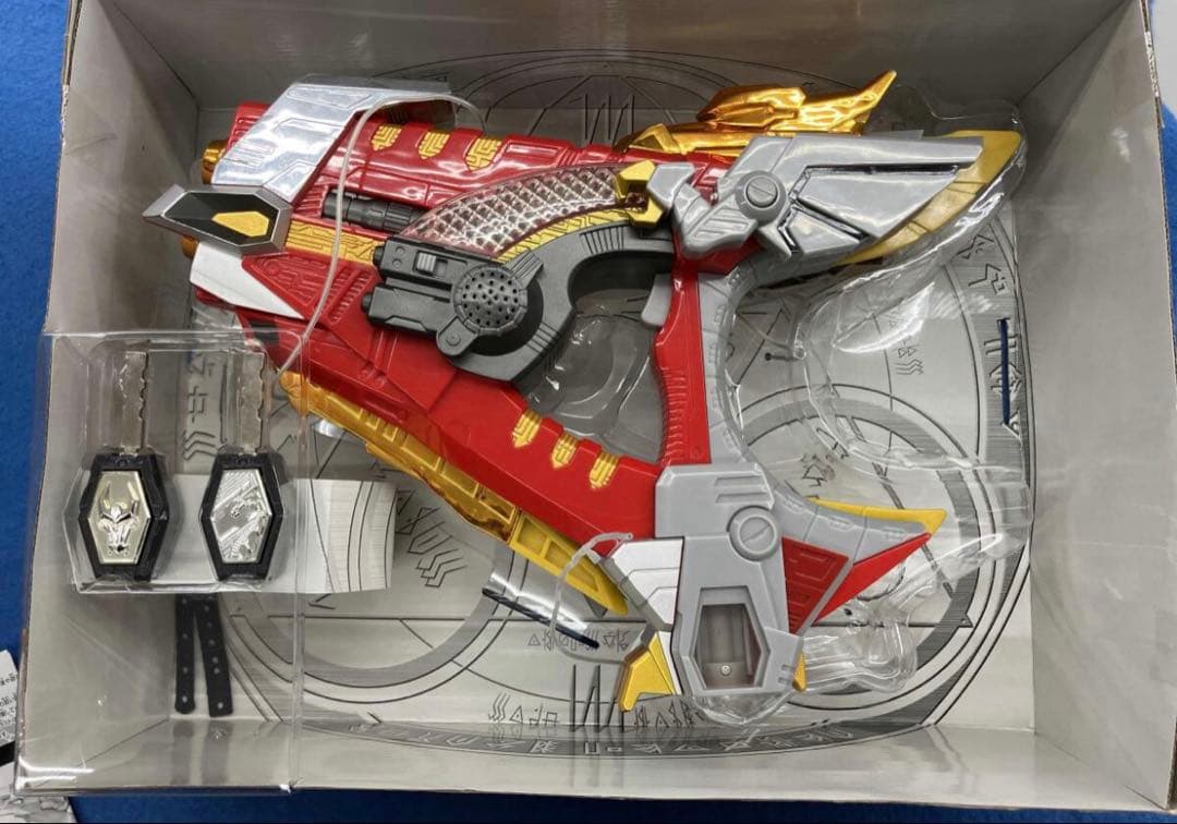 魔弾戦記リュウケンドー DXゴウリュウガン