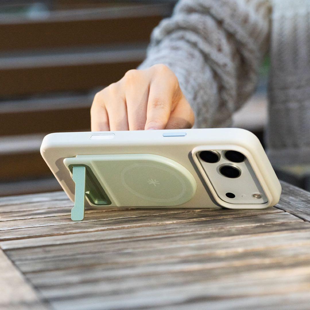 PGYTECH Magcam2 Phone Grip & Light 新品