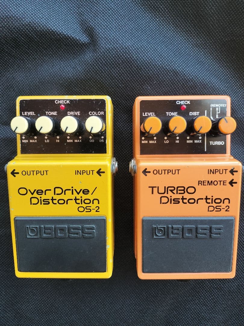 ギター BOSS / OS-2 DS-2