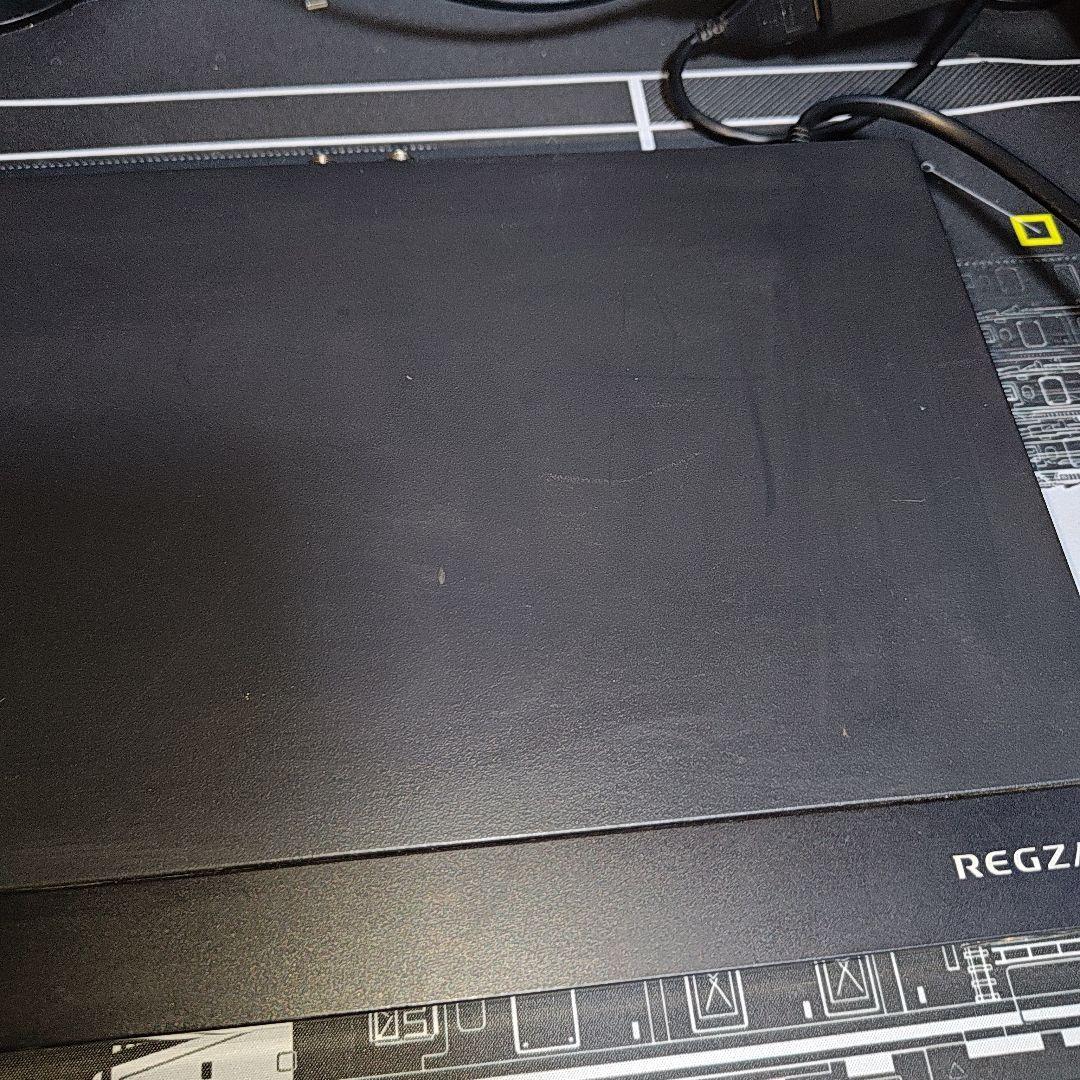 REGZA チューナー搭載ブルーレイレコーダー DBR-T1010 2022年製