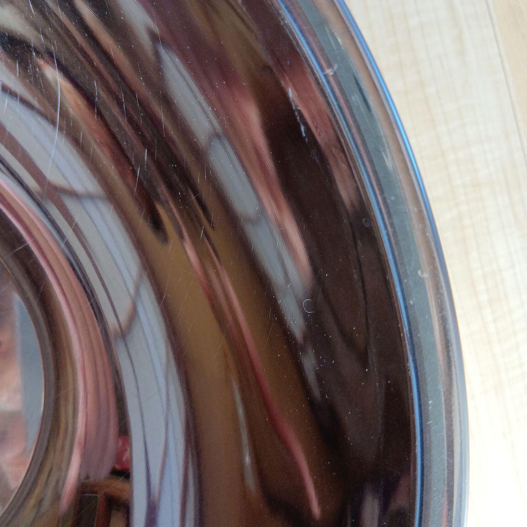 田中直染料店　ステンレスボール　直径30㌢　染色用厚手 ５枚