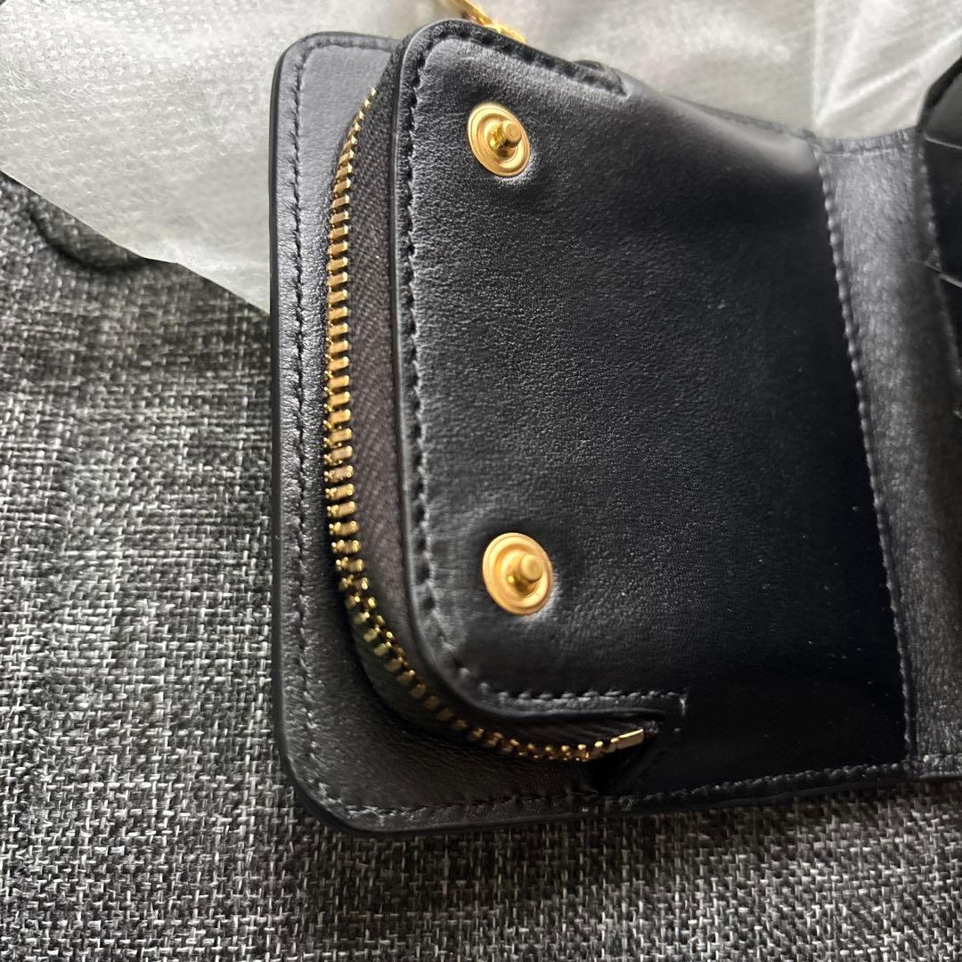 BOTTEGA VENETA ボッテガヴェネタ ミニ財布 財布 741731