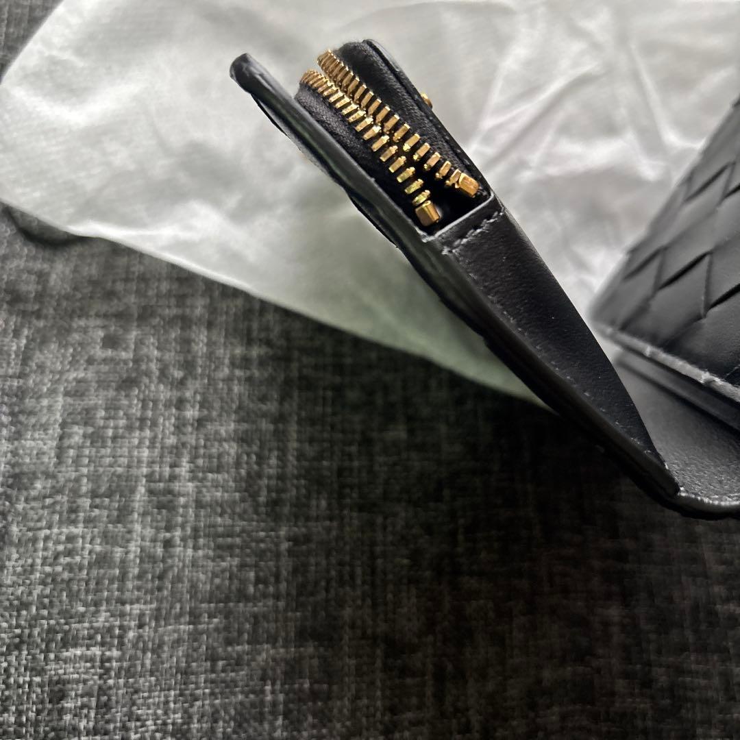 BOTTEGA VENETA ボッテガヴェネタ ミニ財布 財布 741731