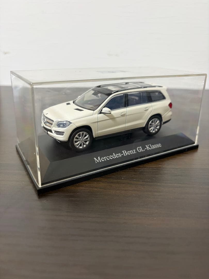 Mercedes-Benz GL-Klasse ミニカー 1/43 正規品