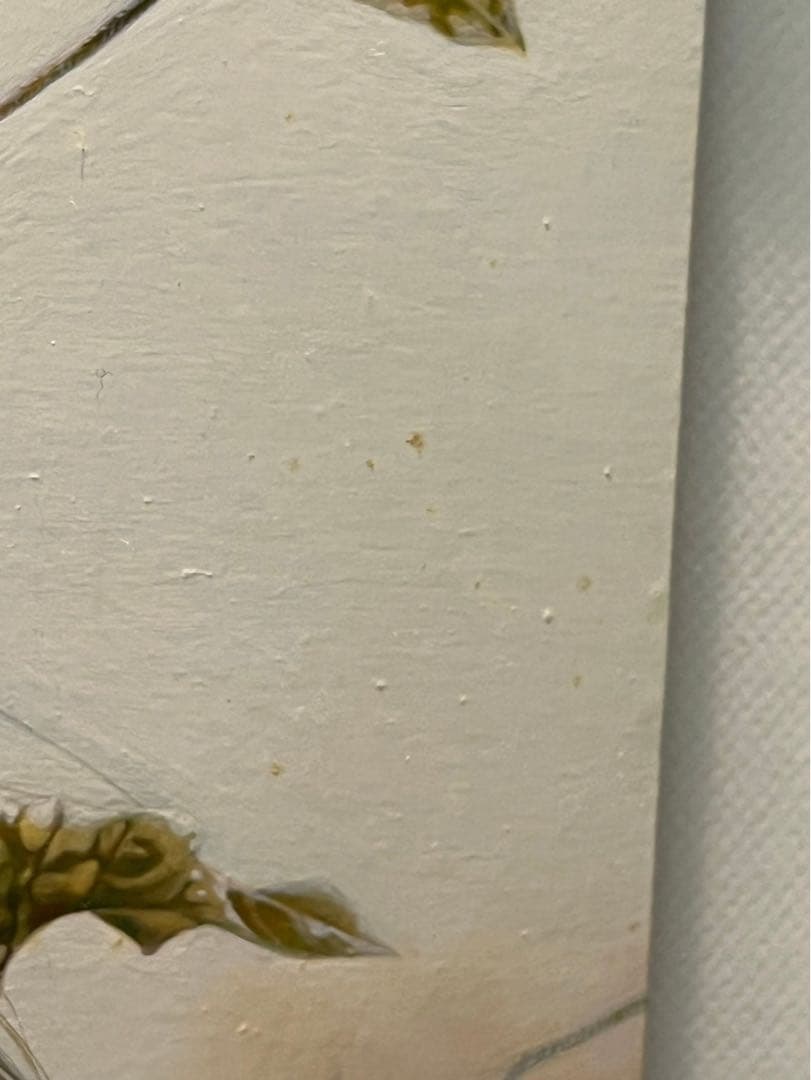 篠原愛 「Summer garden」2013年制作