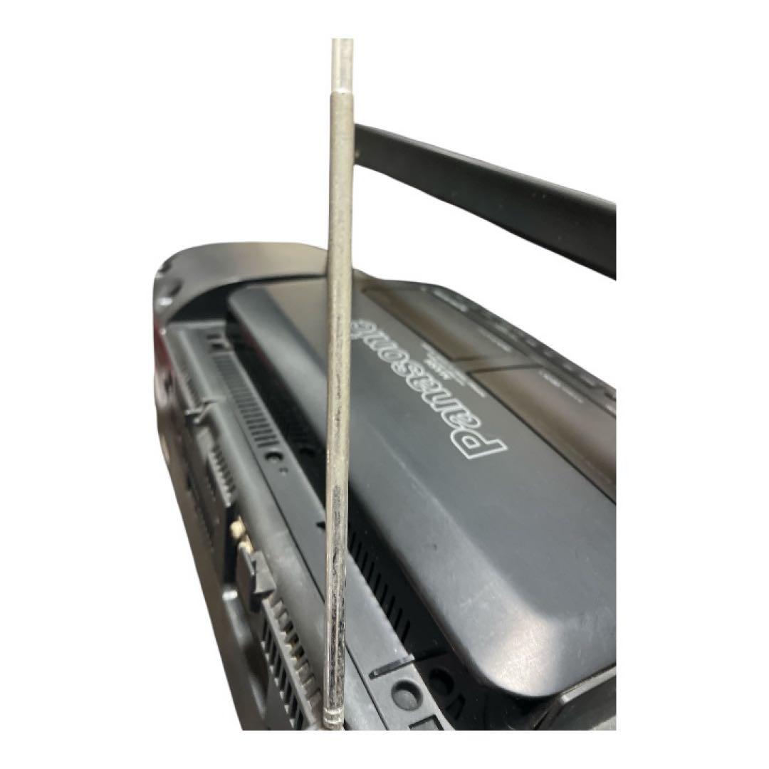 パナソニック Panasonic CDラジカセRX-DT901 CD 現状品