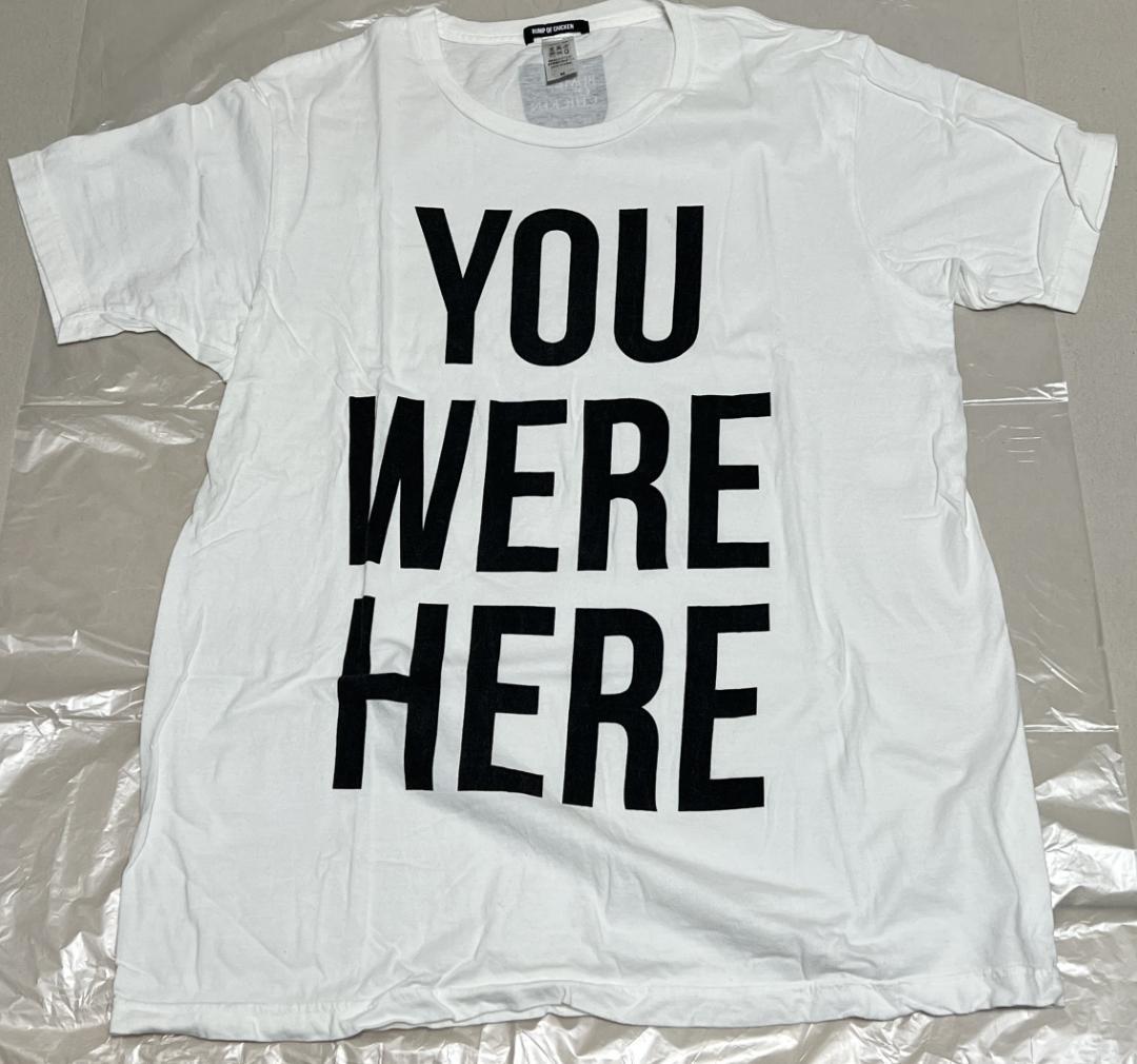 つ*ぅ様 BUMP OF CHICKEN Tシャツ まとめ売り　バンダナ　ハンカ