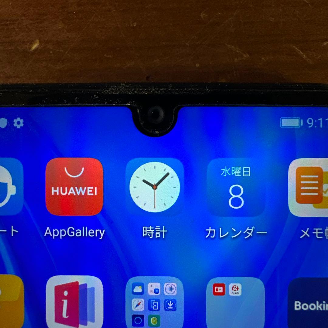 HUAWEI nova lite 3+ 128GB デュアルSIM SIMフリー