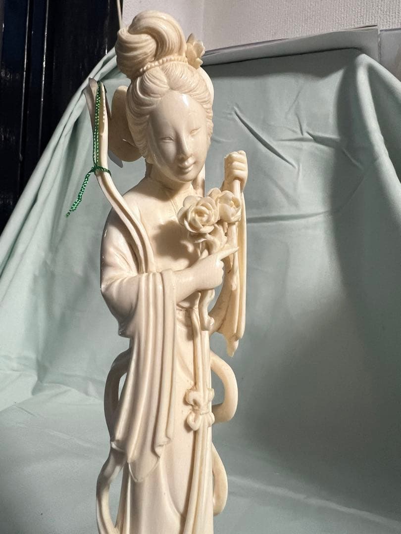 人形 置物 彫刻 マンモス