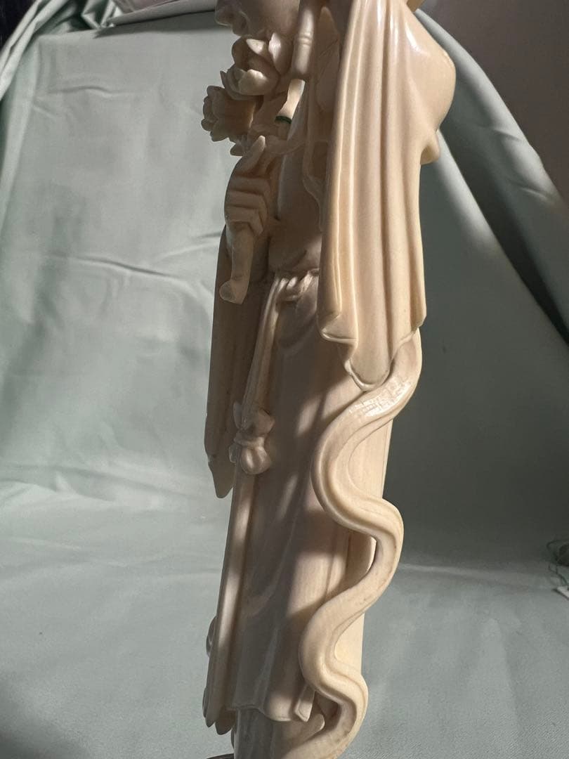 人形 置物 彫刻 マンモス