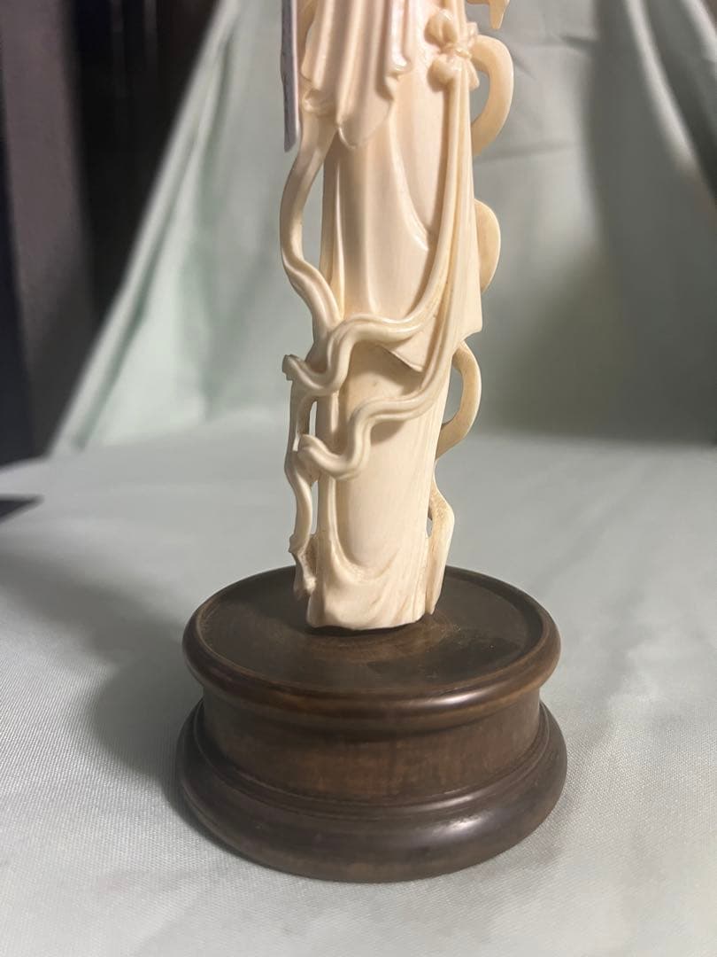 人形 置物 彫刻 マンモス