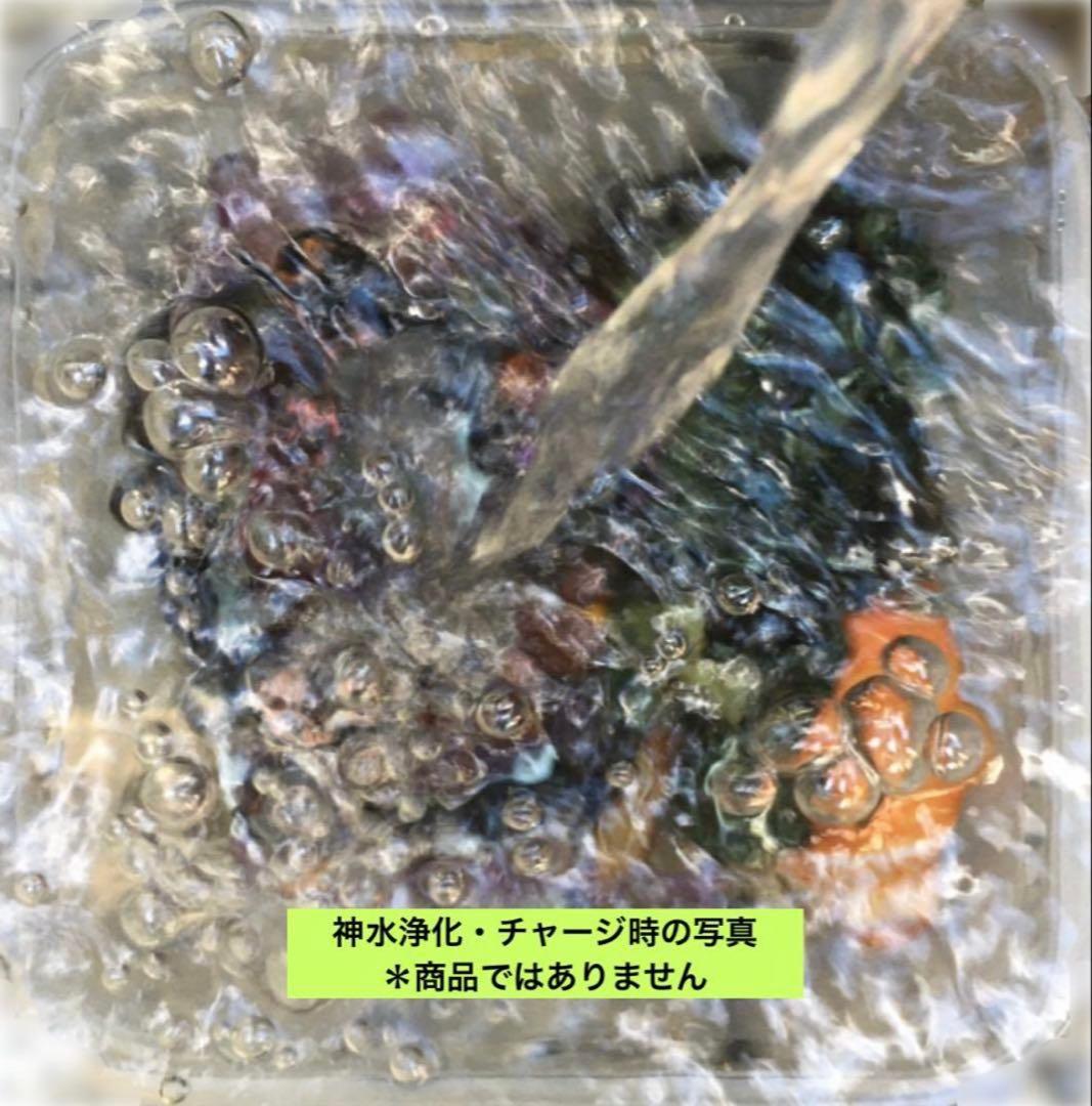 【神水浄化済み！】　ガーデン水晶　φ約11.5㎜前後　SAランク　ブレスレット