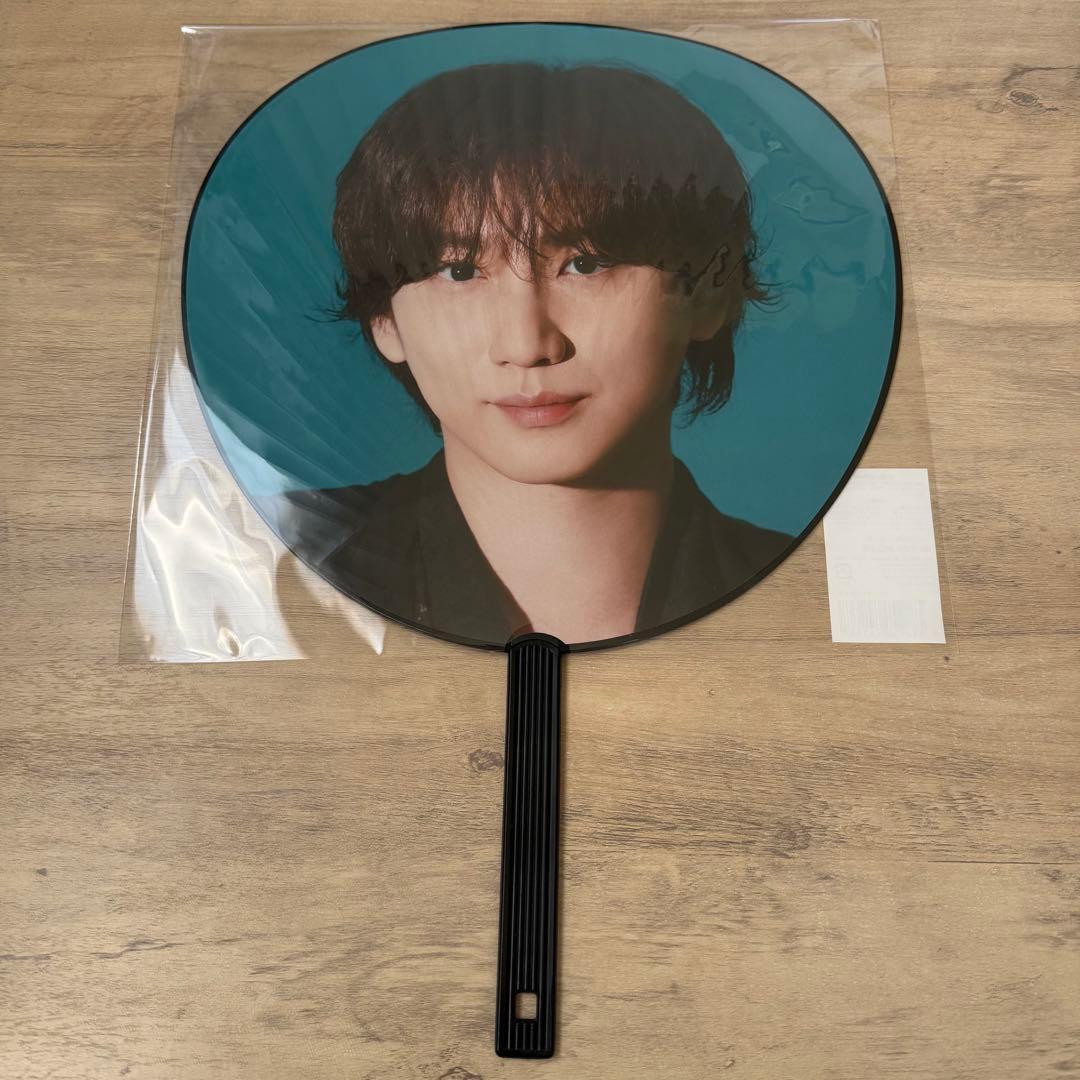 SixTONES うちわ ペンライト 京本大我 MILESixTONES