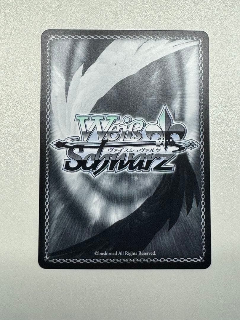 ヴァイスシュヴァルツ　ツキノカメ　秦谷美鈴　sp