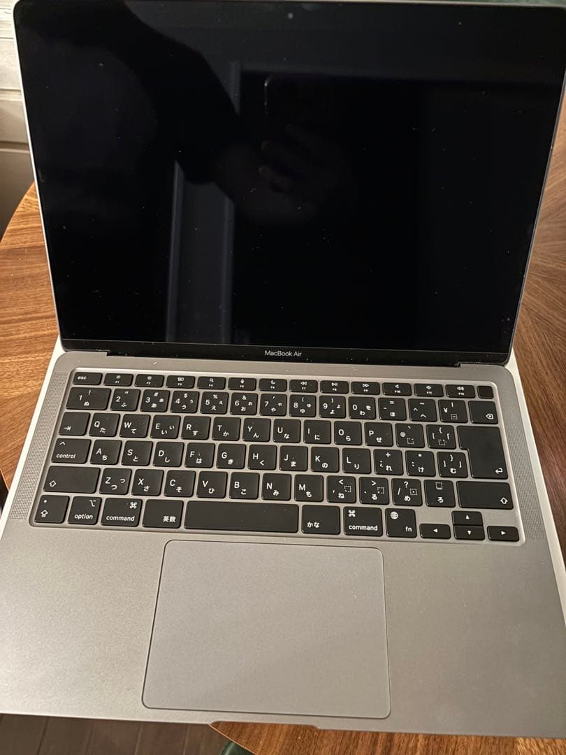 MacBook air13インチ 2020モデル 512GB