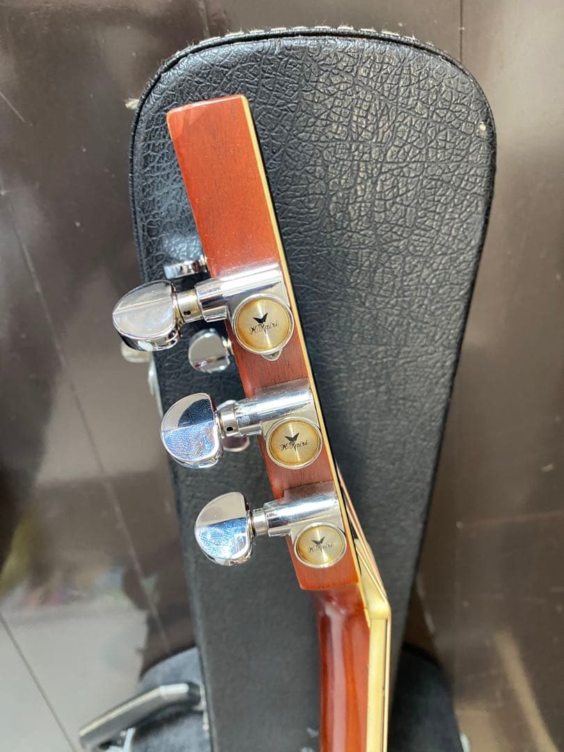 アコースティックギター　k.yairi