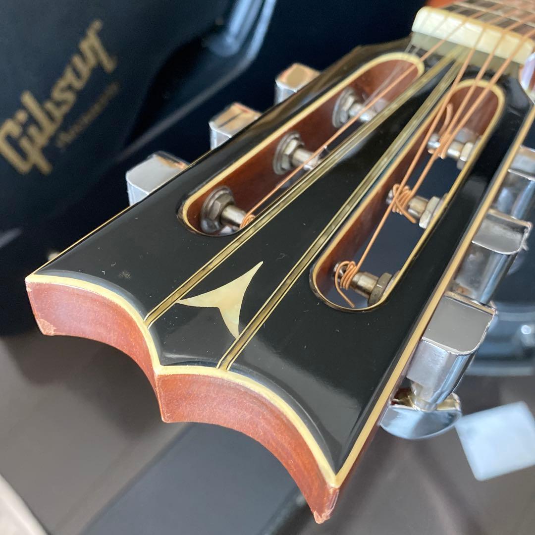 アコースティックギター　k.yairi