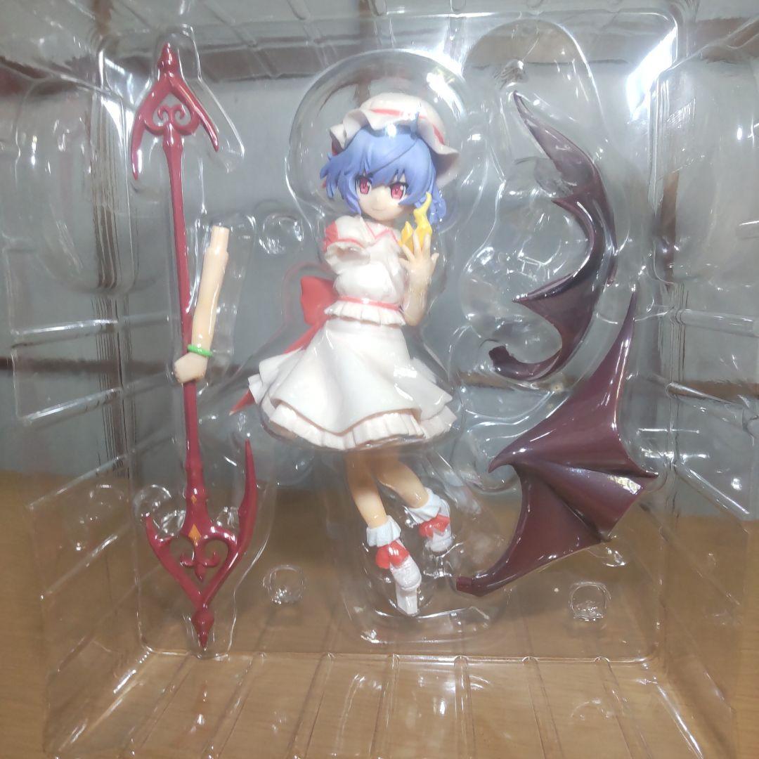 東方Project レミリア＆フラン フィギュア