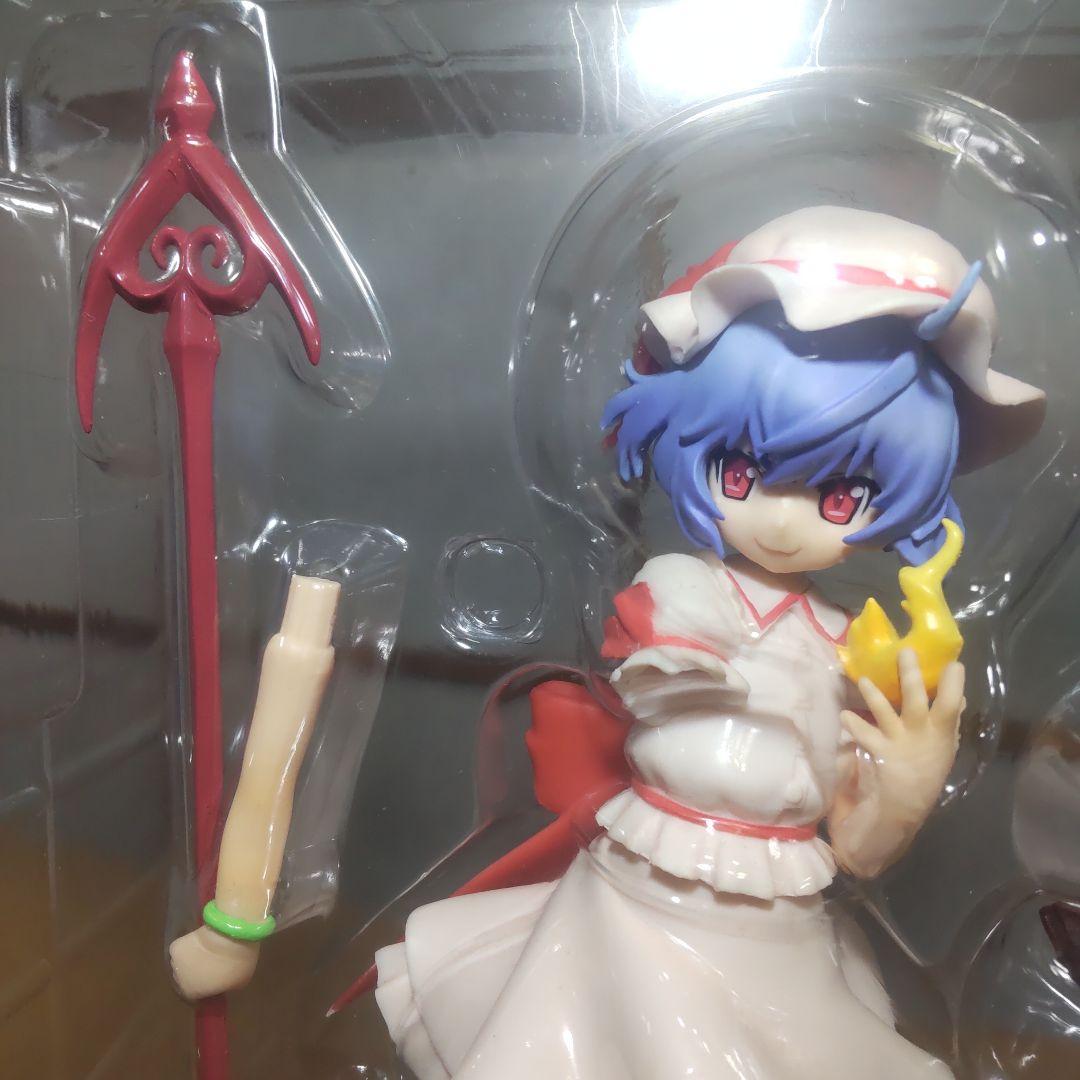 東方Project レミリア＆フラン フィギュア