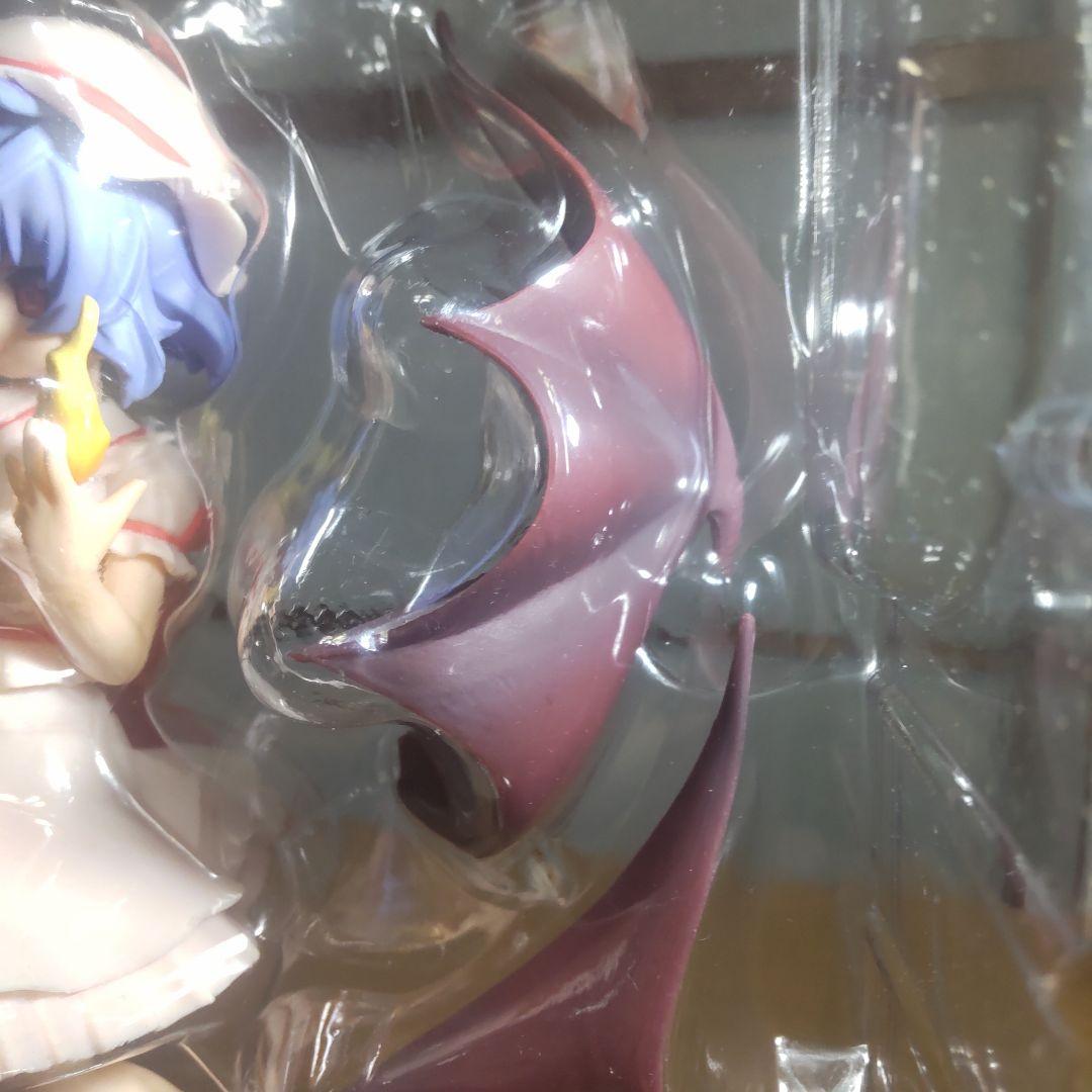 東方Project レミリア＆フラン フィギュア