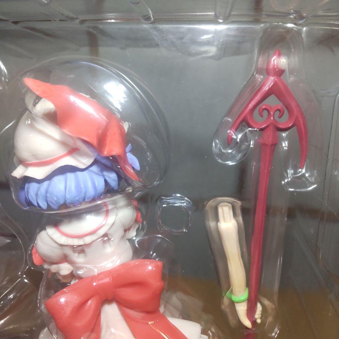 東方Project レミリア＆フラン フィギュア