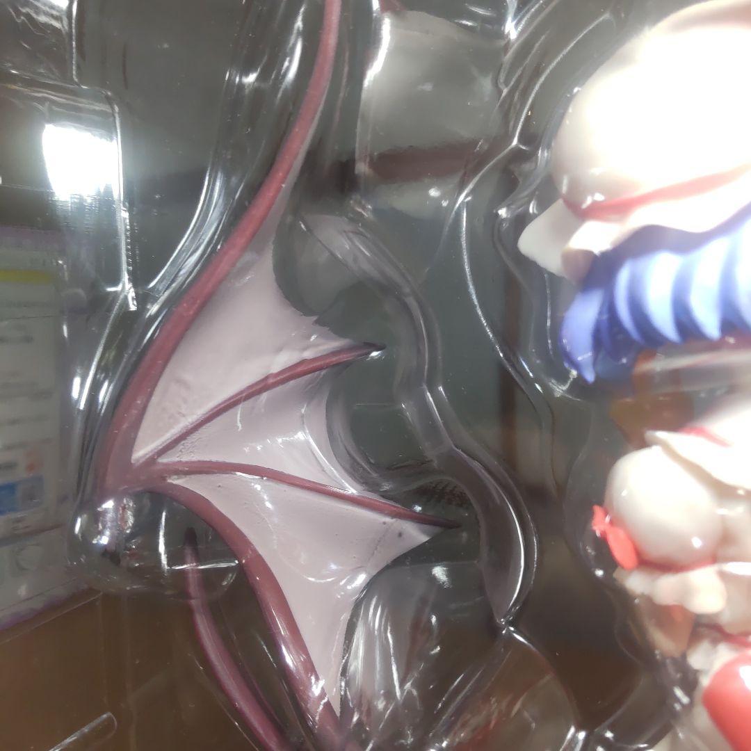 東方Project レミリア＆フラン フィギュア