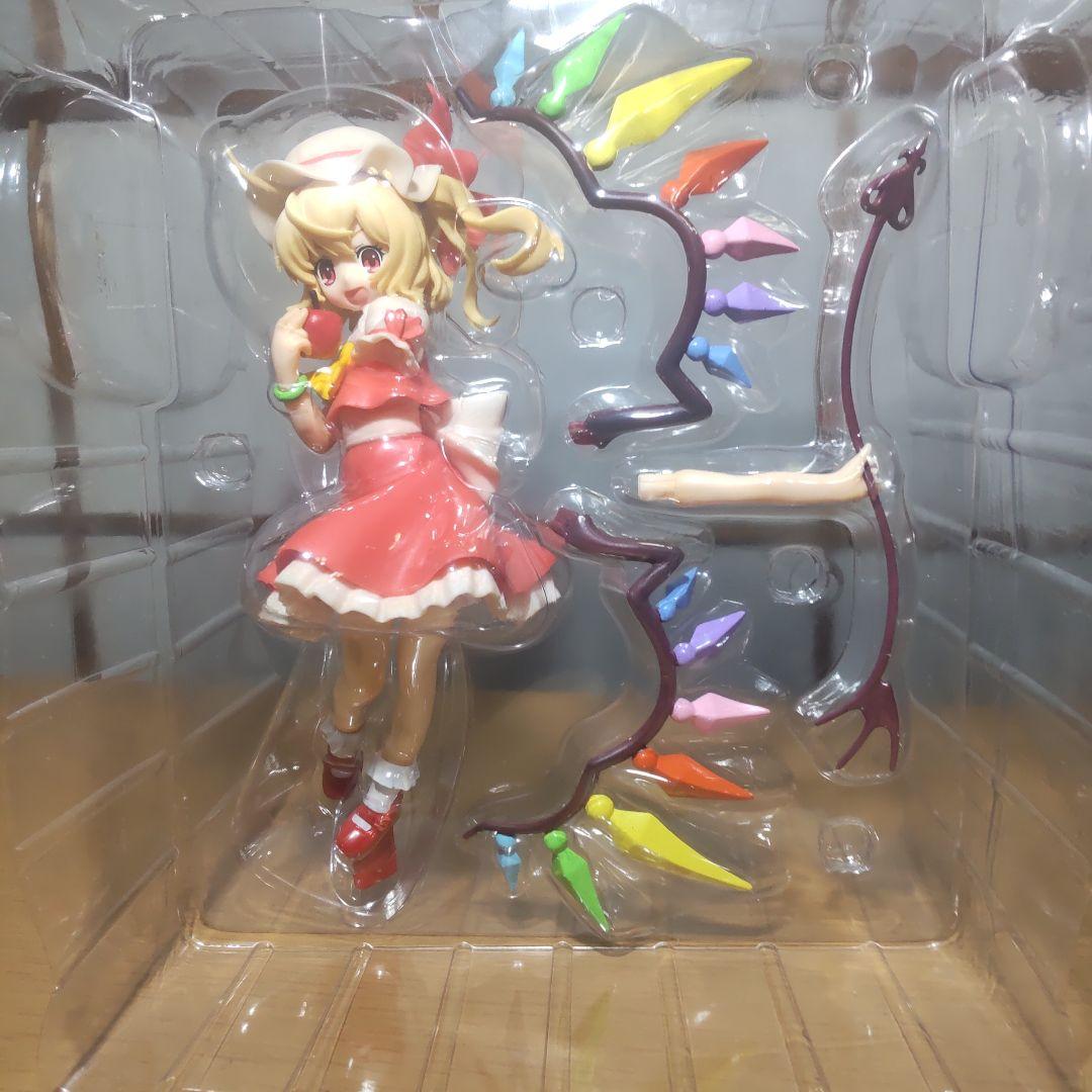 東方Project レミリア＆フラン フィギュア