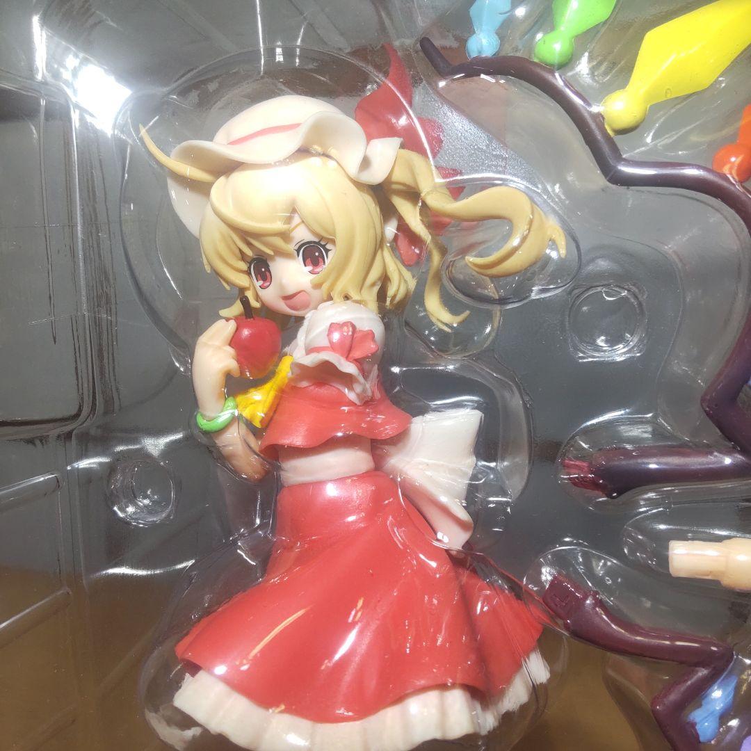 東方Project レミリア＆フラン フィギュア