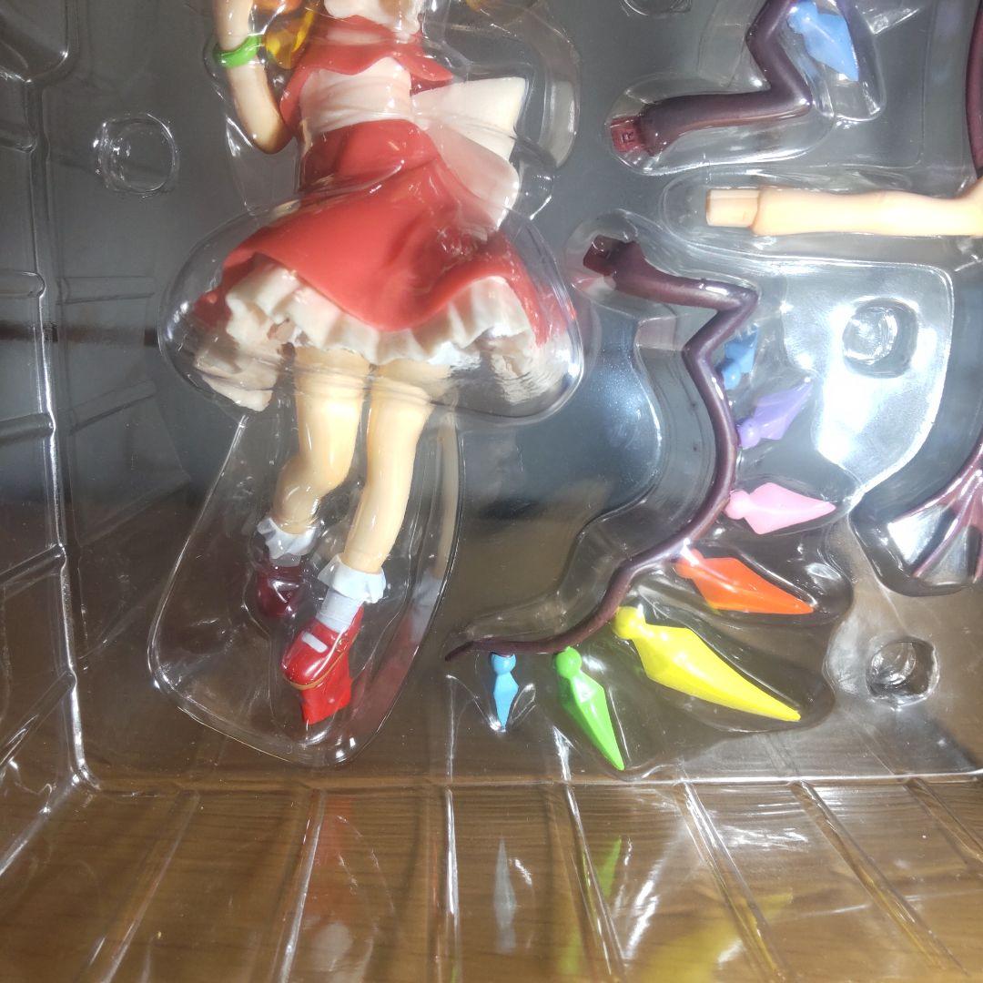 東方Project レミリア＆フラン フィギュア