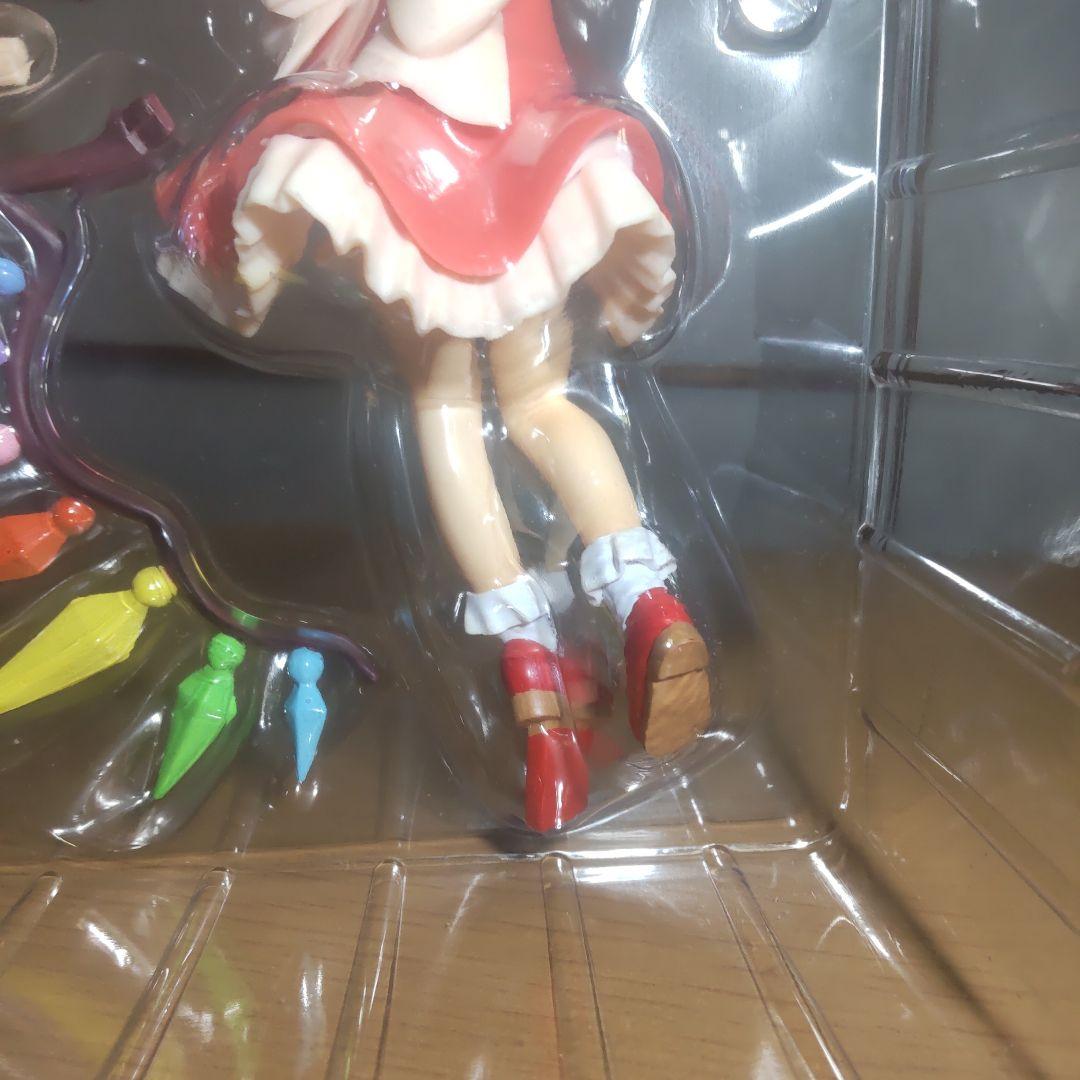 東方Project レミリア＆フラン フィギュア