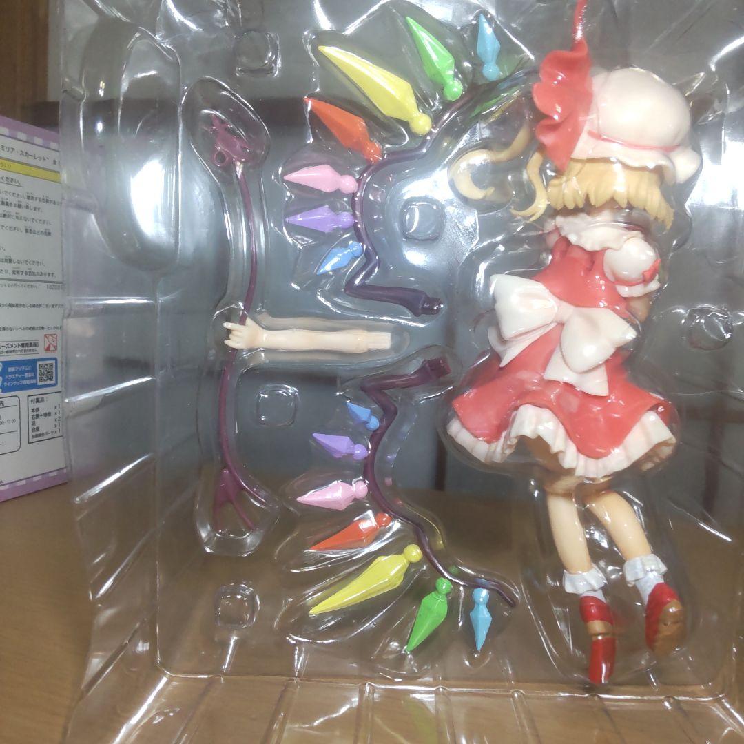 東方Project レミリア＆フラン フィギュア