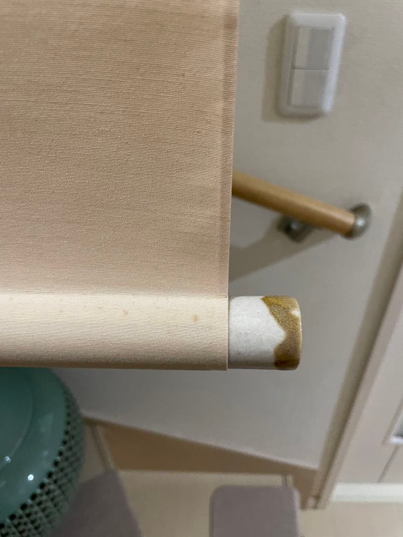 秋山信観　彩色山水　掛軸　尺五立 日本画家