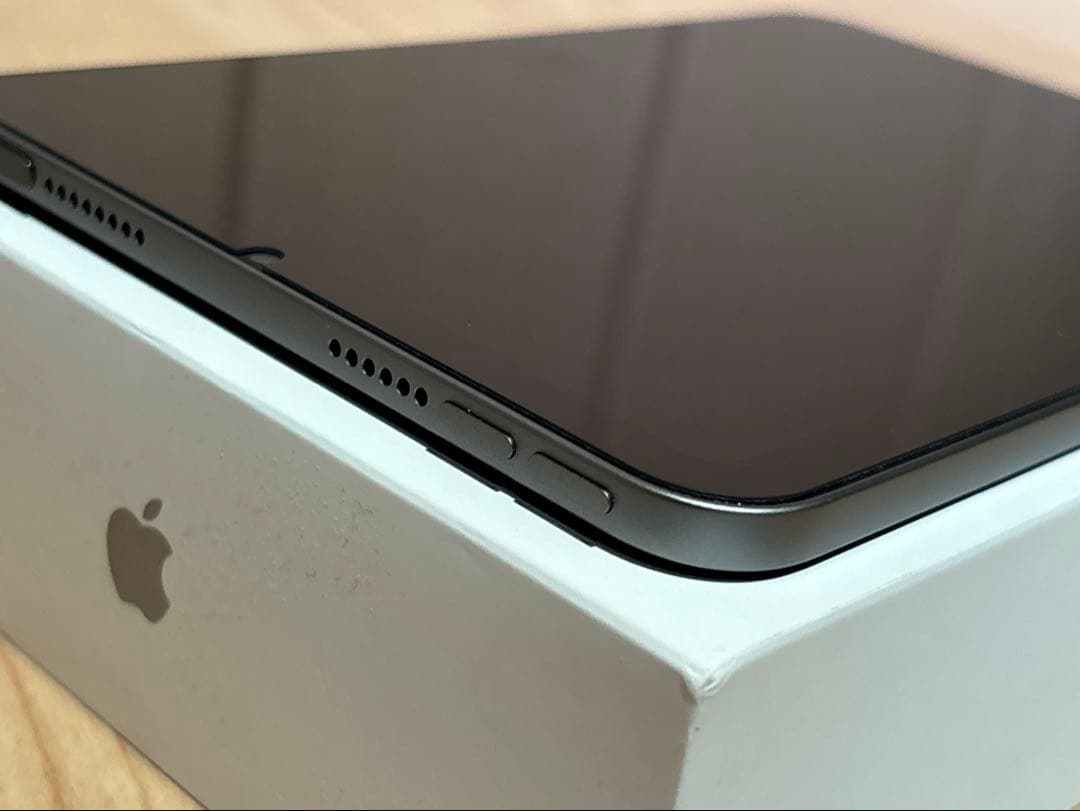 Apple iPad mini7 A17 pro 128GB スペースグレイ