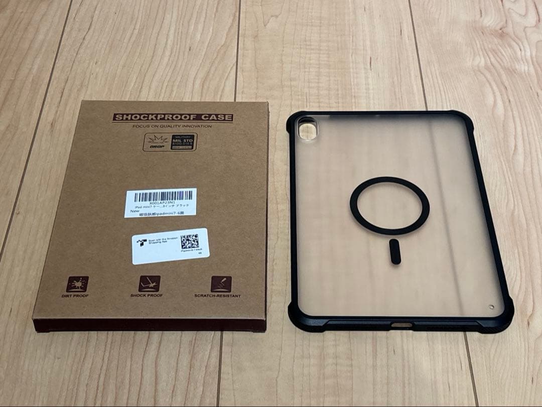 Apple iPad mini7 A17 pro 128GB スペースグレイ